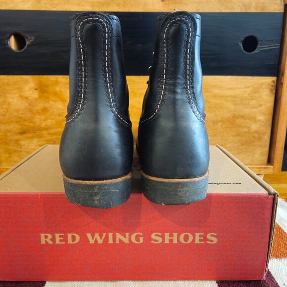Red Wing Iron Ranger (Black Harness) - Picture 5 of 6